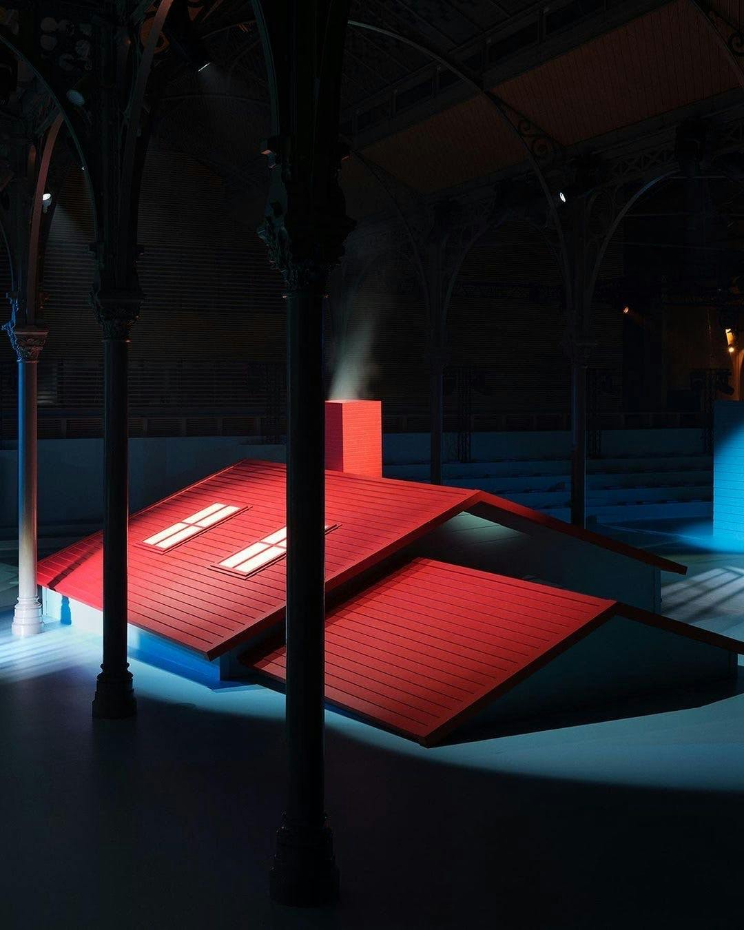 Louis Vuitton presenta su colección Primavera/Verano 2022: una