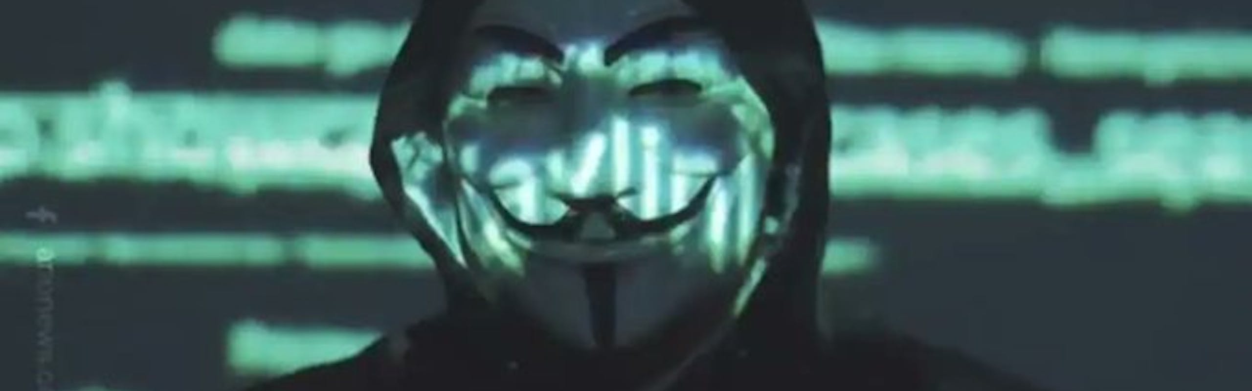 Un ritratto di Anonymous 