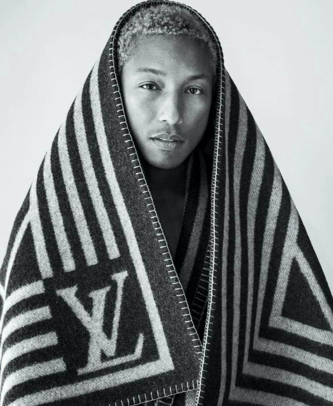 Pharrell Williams è il nuovo direttore creativo dell'uomo di Louis Vuitton