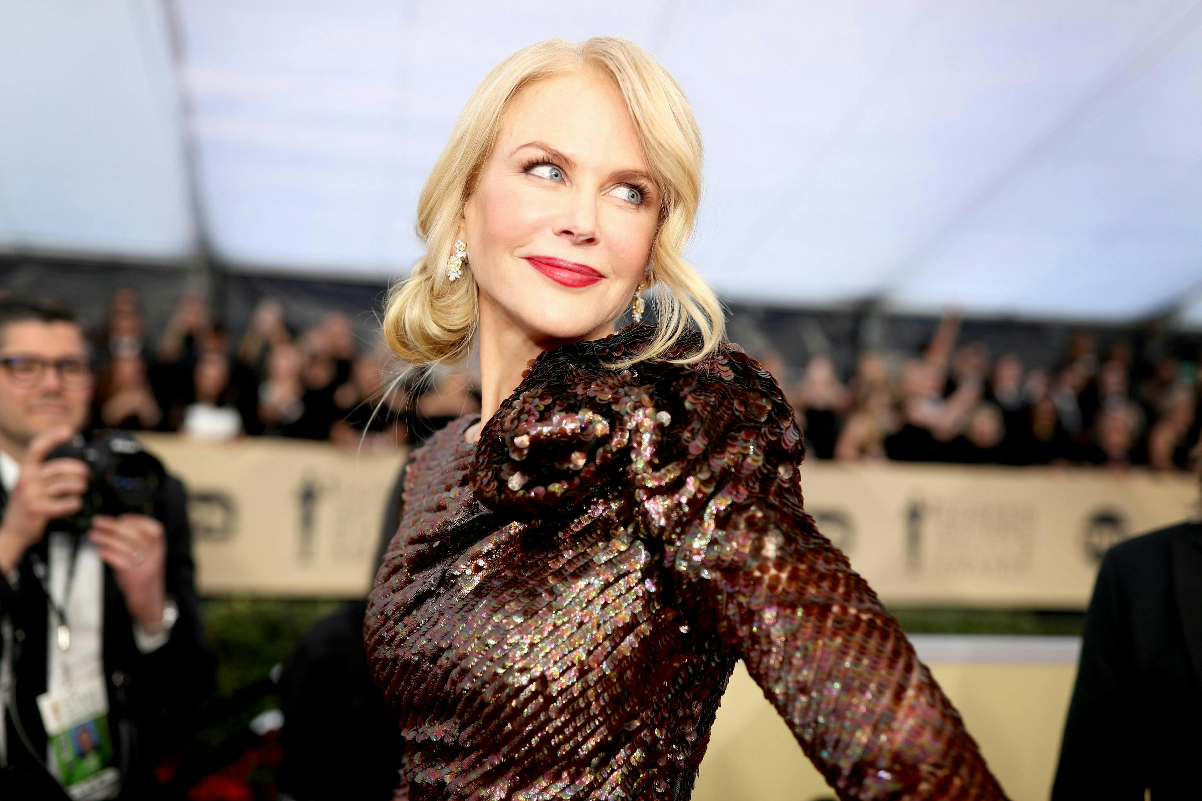 Nicole Kidman, nata sotto il segno dei Gemelli, festeggia il suo compleanno il 20 giugno (Getty Images)