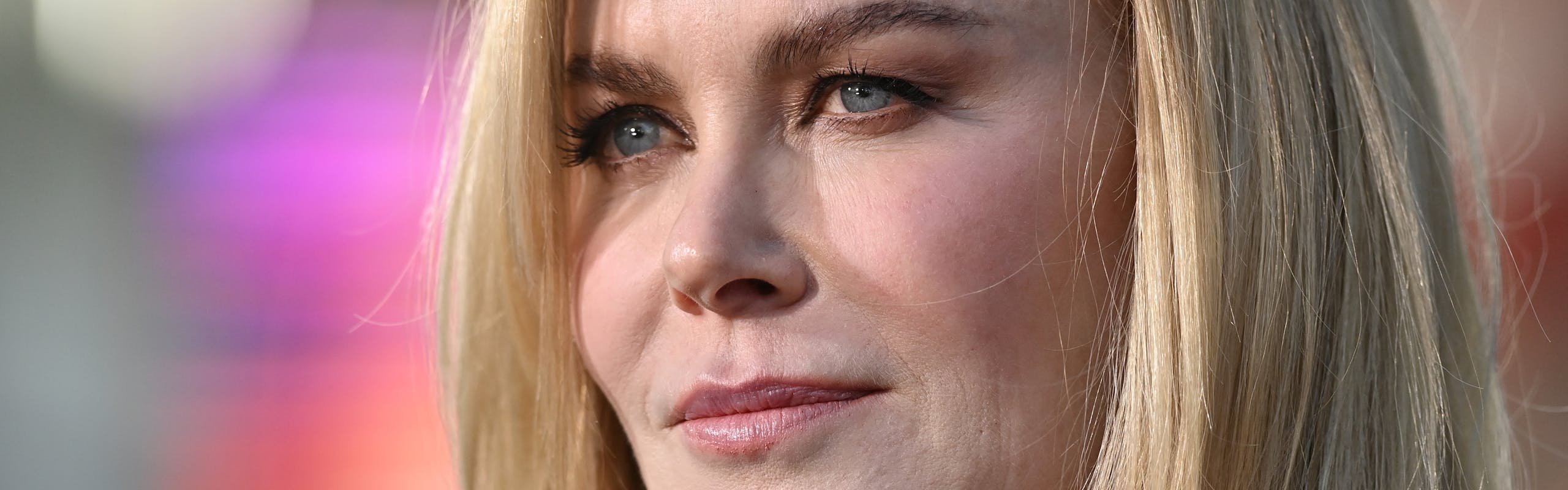 Nicole Kidman 2024 portrait