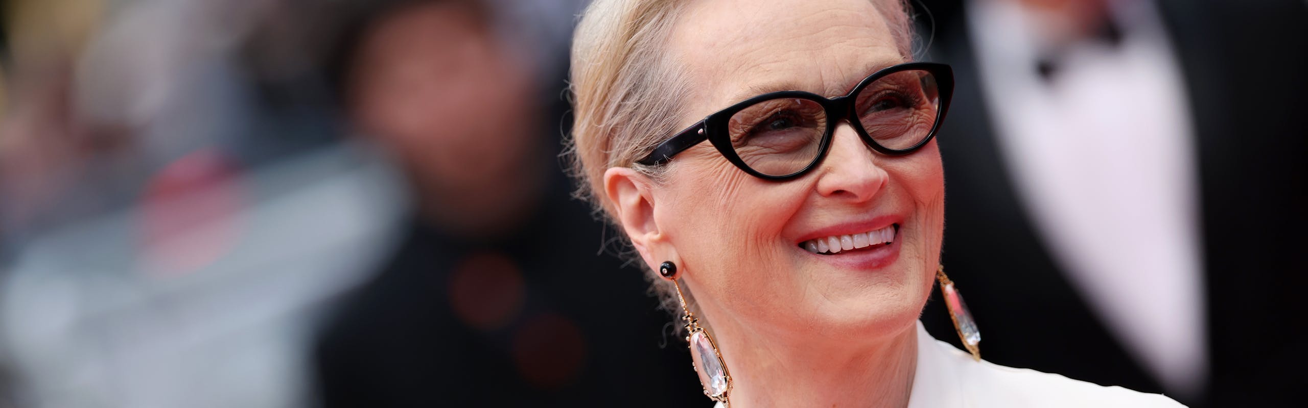 Meryl Streep Cannes 2024
