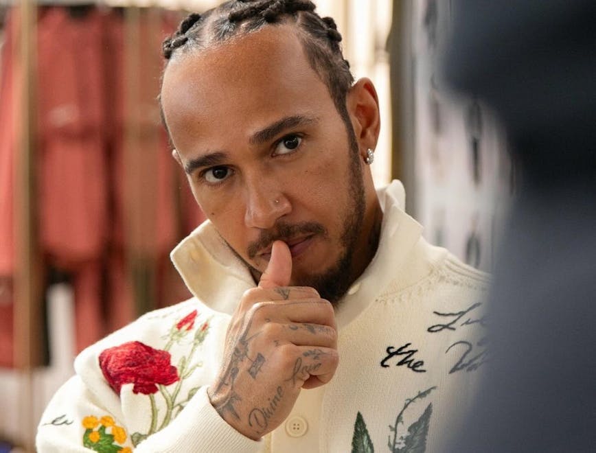 Lewis Hamilton nuovo Global Brand Ambassador di Dior Men