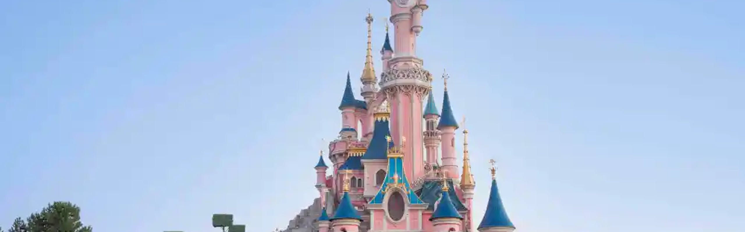 Il castello di Cenerentola a Disneyland Paris (Courtesy Disneyland Paris)