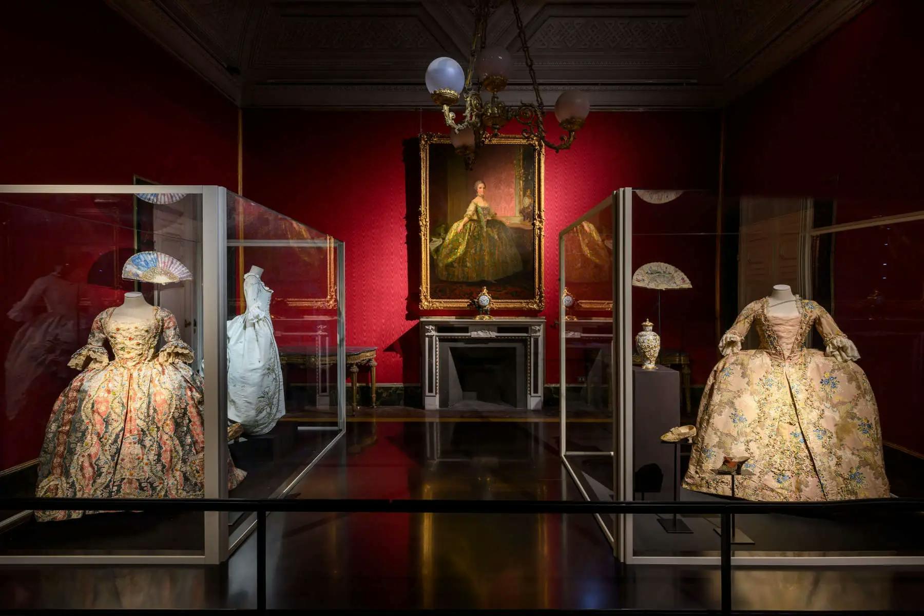 Il Museo della Moda e del Costume (Courtesy Gallerie degli Uffizi)