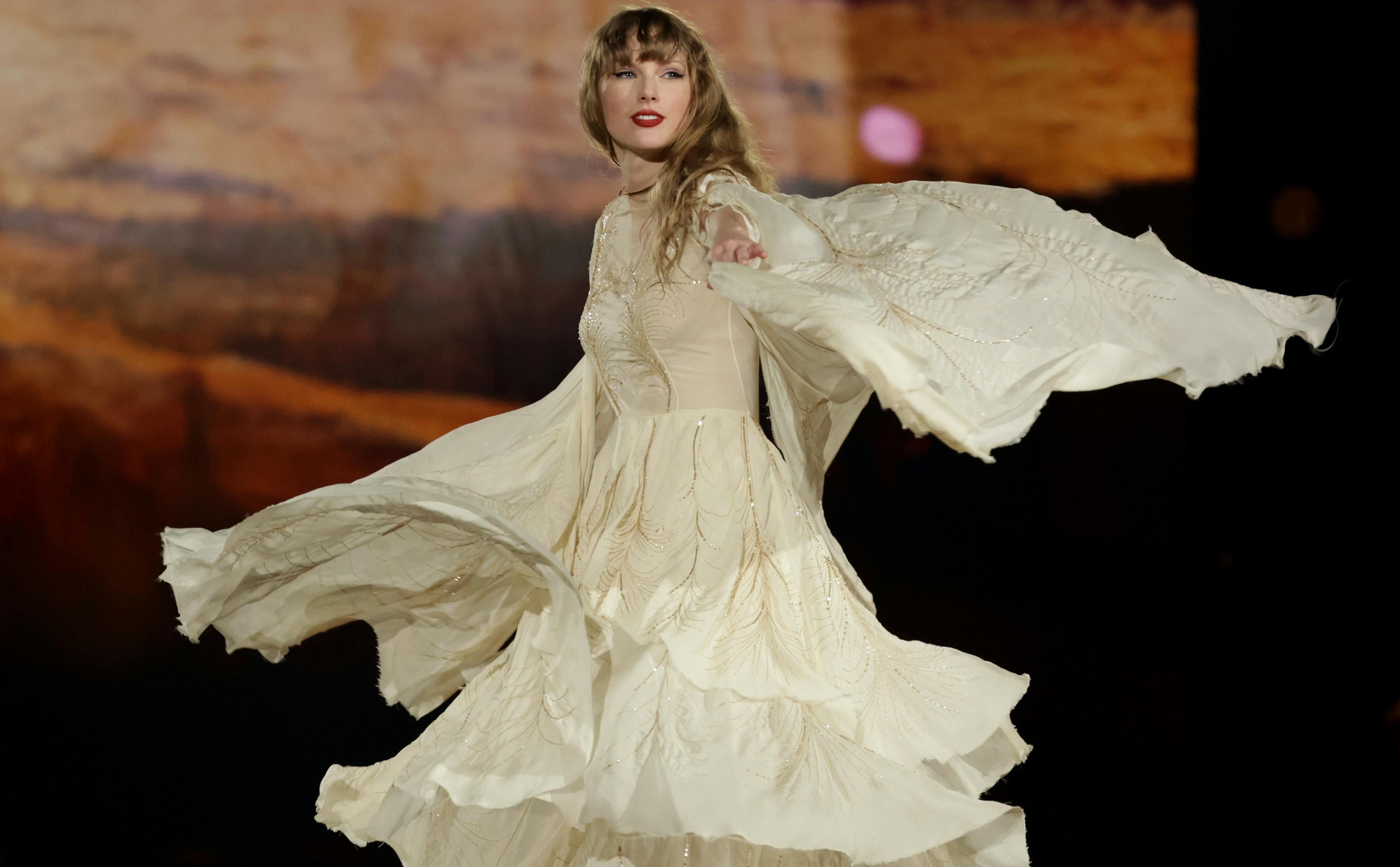 Taylor Swift (Getty Images)