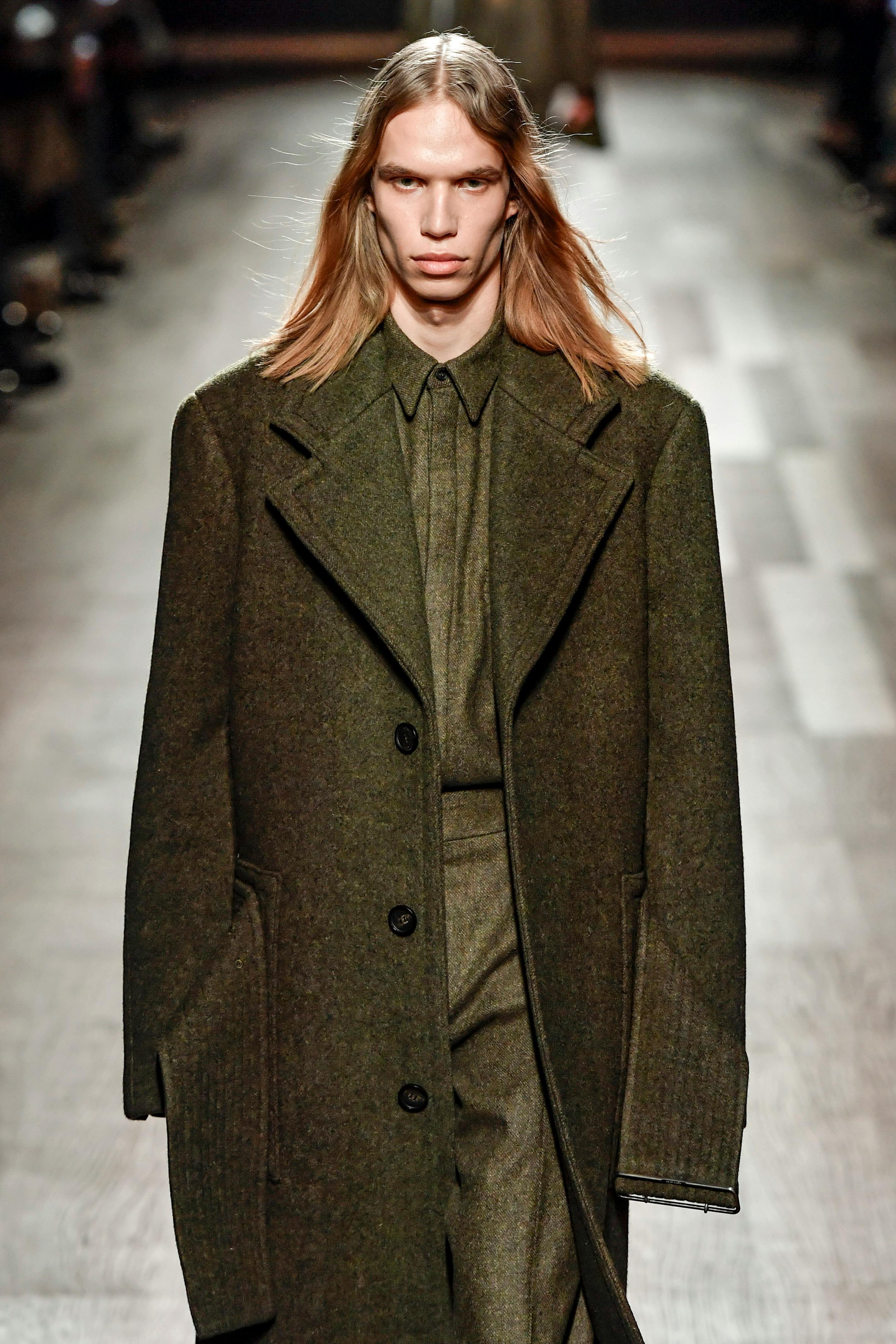 Salvatore Ferragamo autunno inverno 2024/25 Getty Images